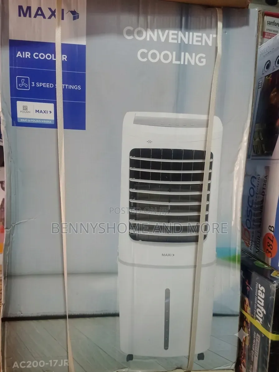 Maxi 50l Air Cooler