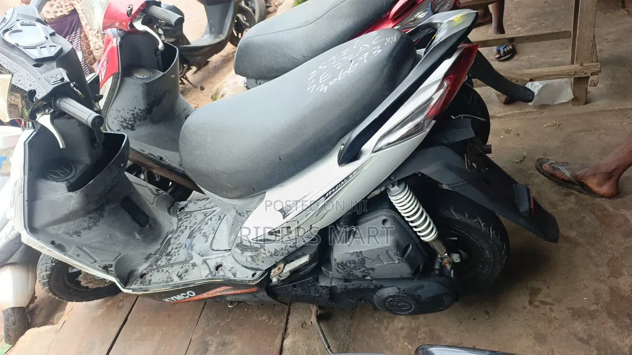 Kymco 2022 Gray