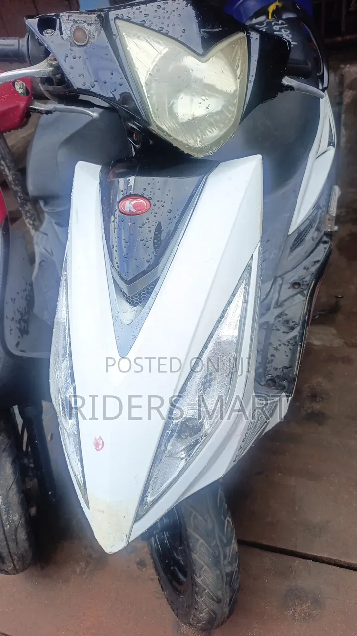 Kymco 2022 Gray