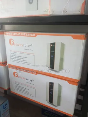 7.5kva Felicity Hybrid Inverter