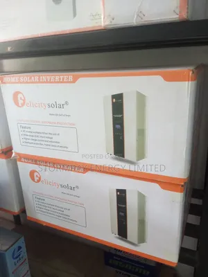 7.5kva Felicity Hybrid Inverter