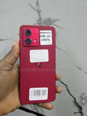 Motorola Moto G84 5G 256 GB Red