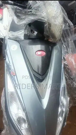 Kymco 2022 Gray