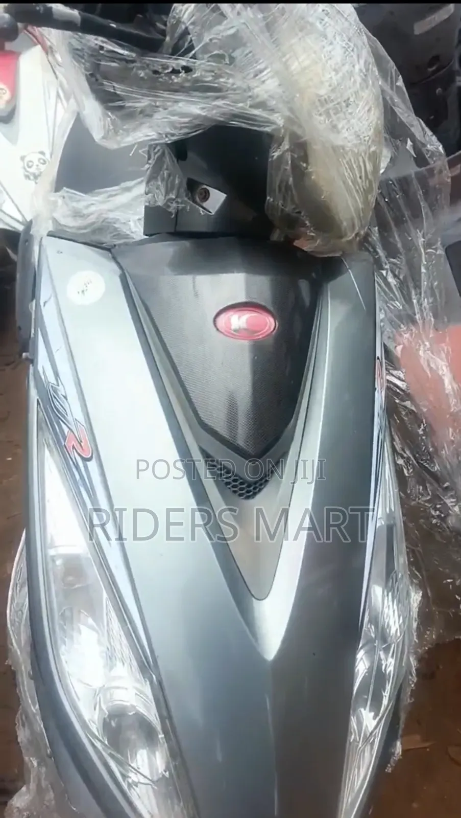 Kymco 2022 Gray