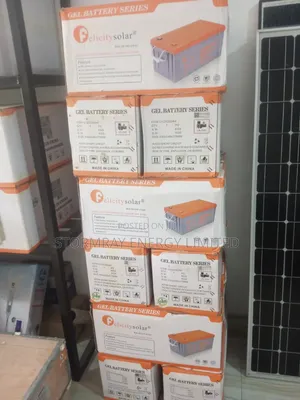 Felicity 200A Dry Cell Battery