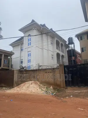 3bdrm Block of Flats in Onuiyi, Enugu for rent