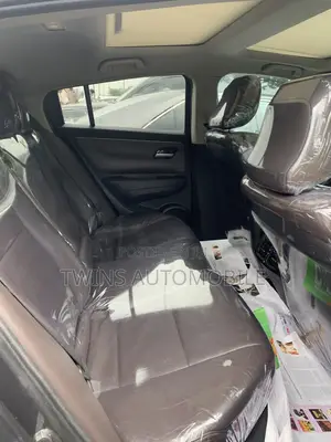 Acura ZDX Base AWD 2012 Gray