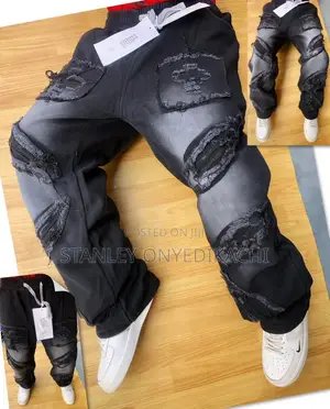 I Said Quality Man, Shit Top Buggy, Jean