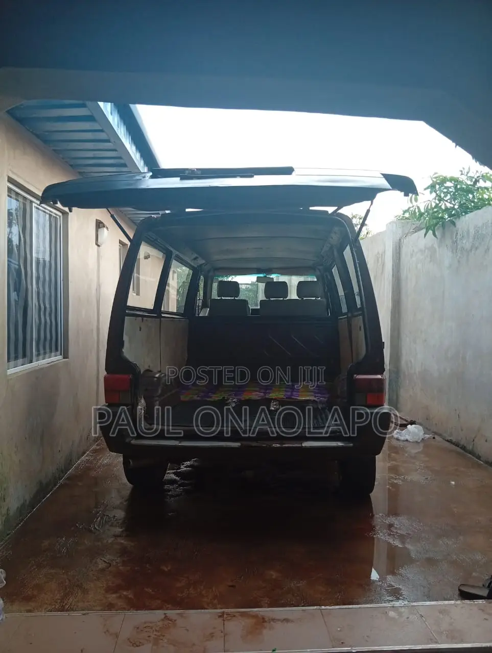 Volkswagen Transporter 1999
