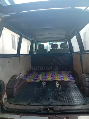 Volkswagen Transporter 1999