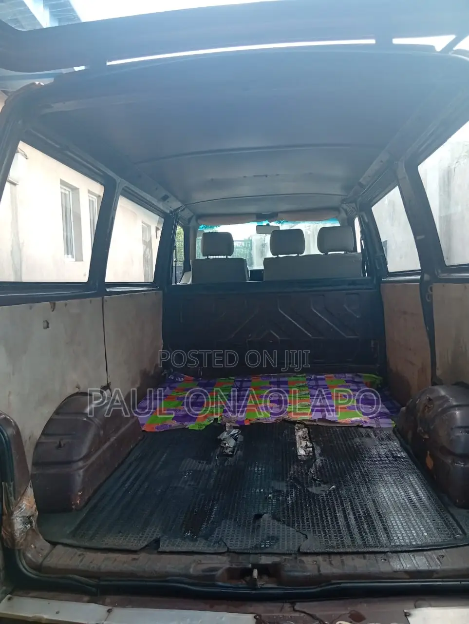 Volkswagen Transporter 1999