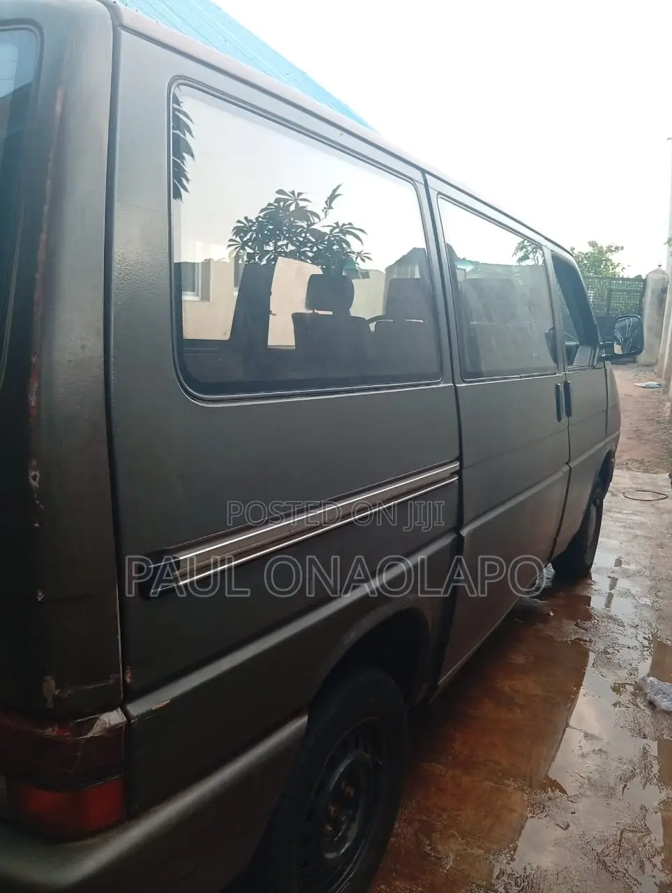 Volkswagen Transporter 1999