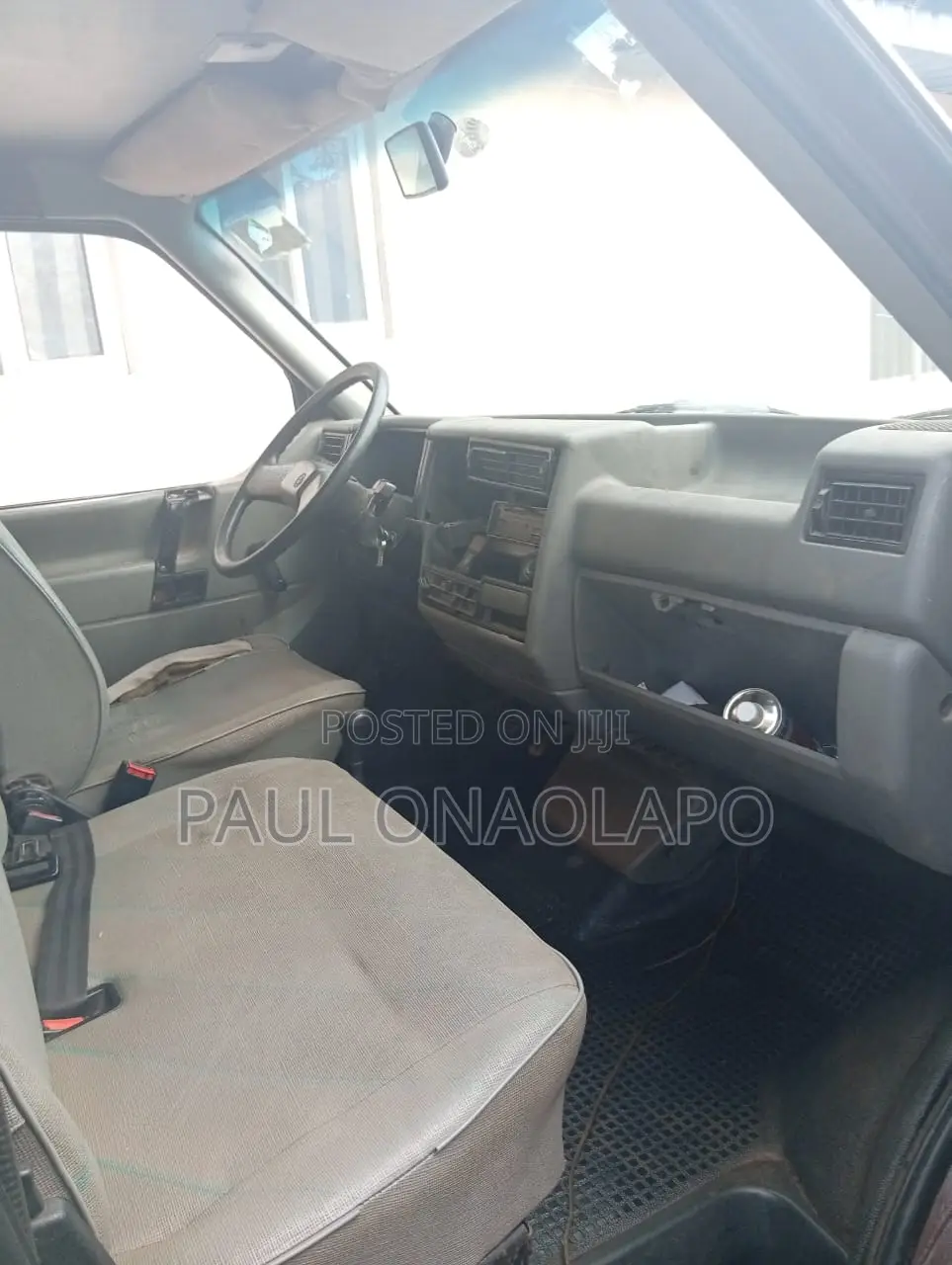 Volkswagen Transporter 1999