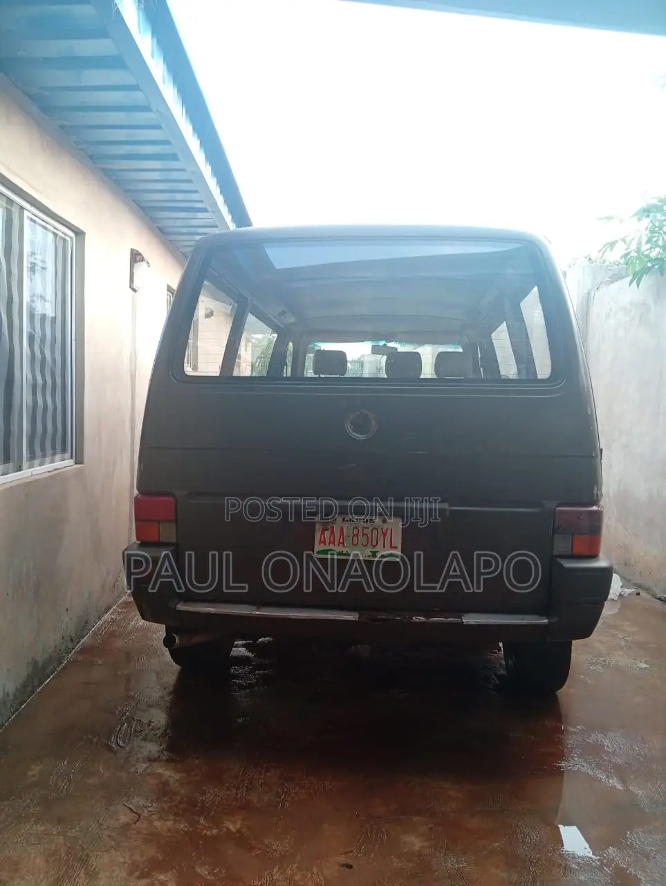 Volkswagen Transporter 1999