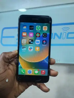 Apple iPhone 8 Plus 64 GB Black