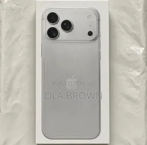 New Apple iPhone 18 Pro 256 GB