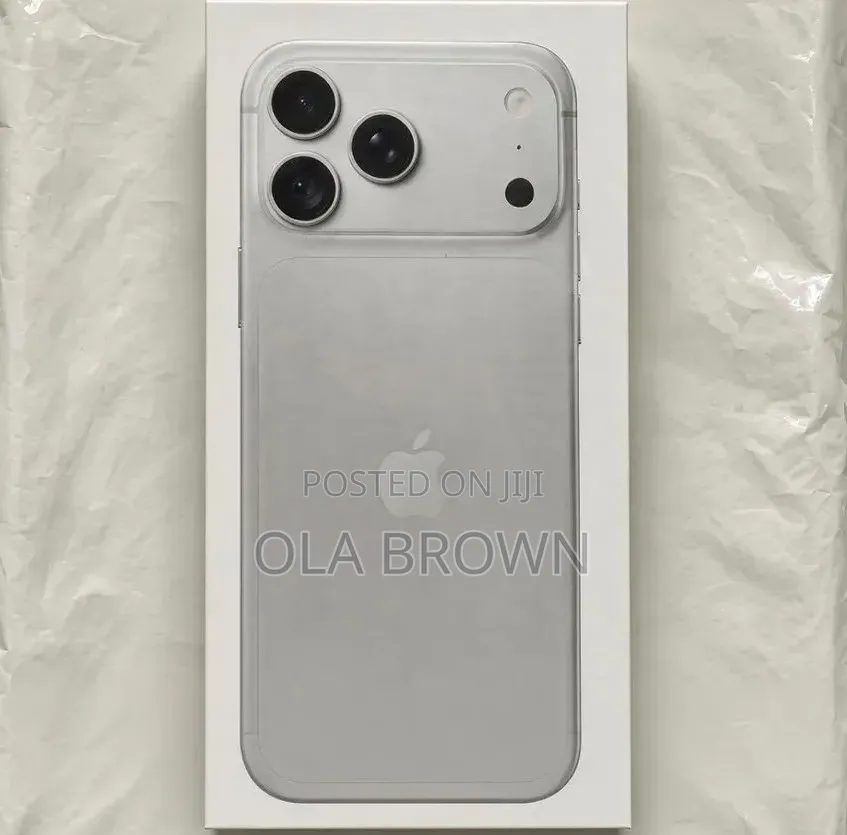 New Apple iPhone 18 Pro 256 GB