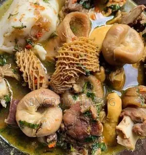 Oye-Papa Igbo Village Kitchen