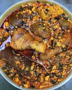 Oye-Papa Igbo Village Kitchen