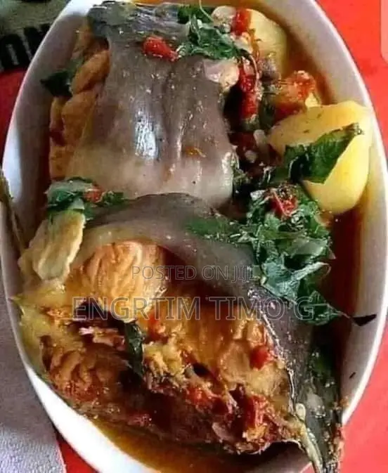Oye-Papa Igbo Village Kitchen