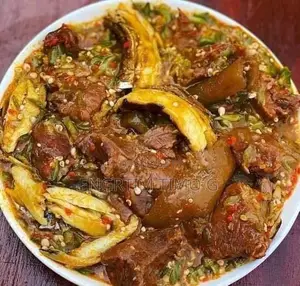 Oye-Papa Igbo Village Kitchen