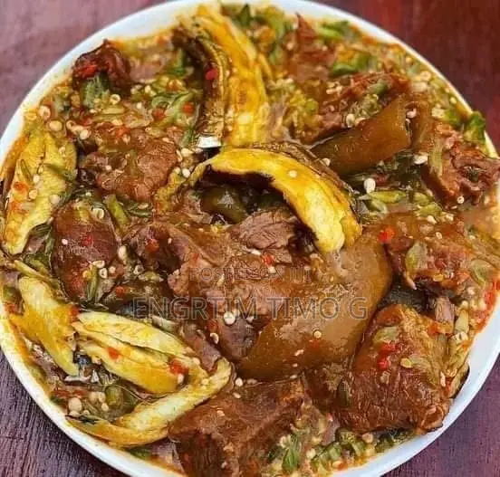 Oye-Papa Igbo Village Kitchen