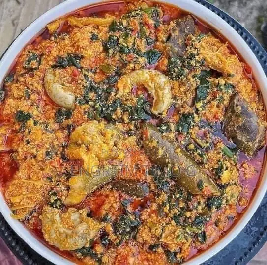 Oye-Papa Igbo Village Kitchen