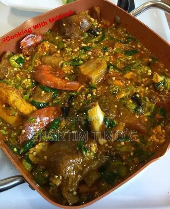 Oye-Papa Igbo Village Kitchen