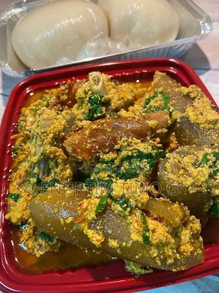 Oye-Papa Igbo Village Kitchen