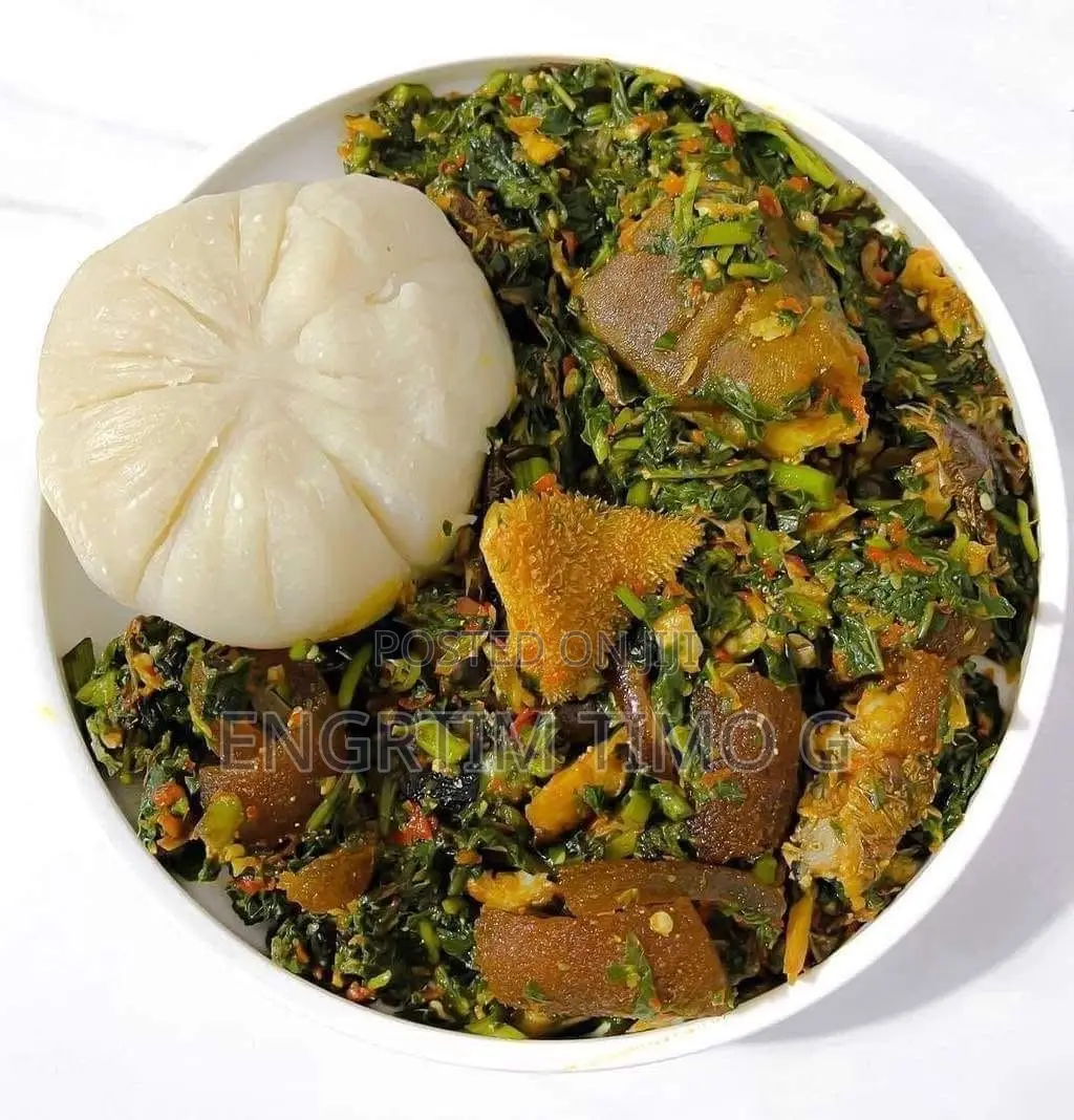 Oye-Papa Igbo Village Kitchen