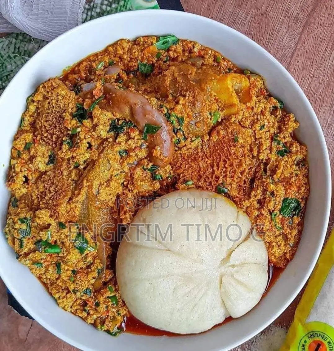 Oye-Papa Igbo Village Kitchen