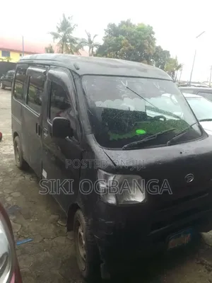 Daihatsu Hijet 2013 Blue