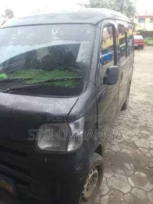 Daihatsu Hijet 2013 Blue