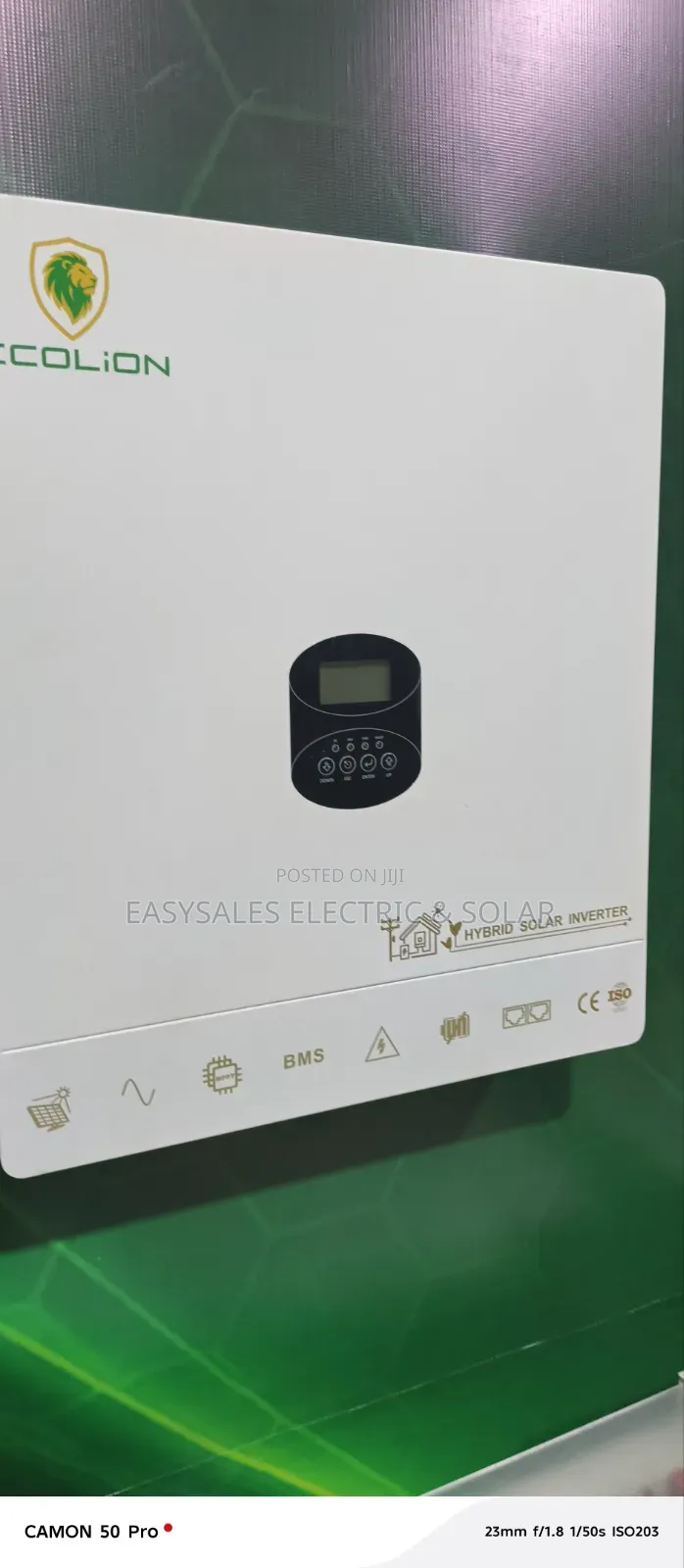 16kva 48v Ecolion Hybrid Inverter