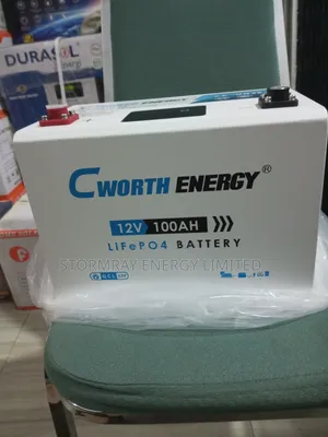 1.28kwh 100A CWorth Lithium Battery