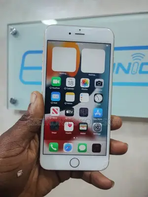 Apple iPhone 6s Plus 32 GB White