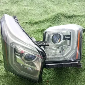 GMC Headlights