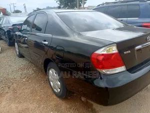 Toyota Camry 2005 Black