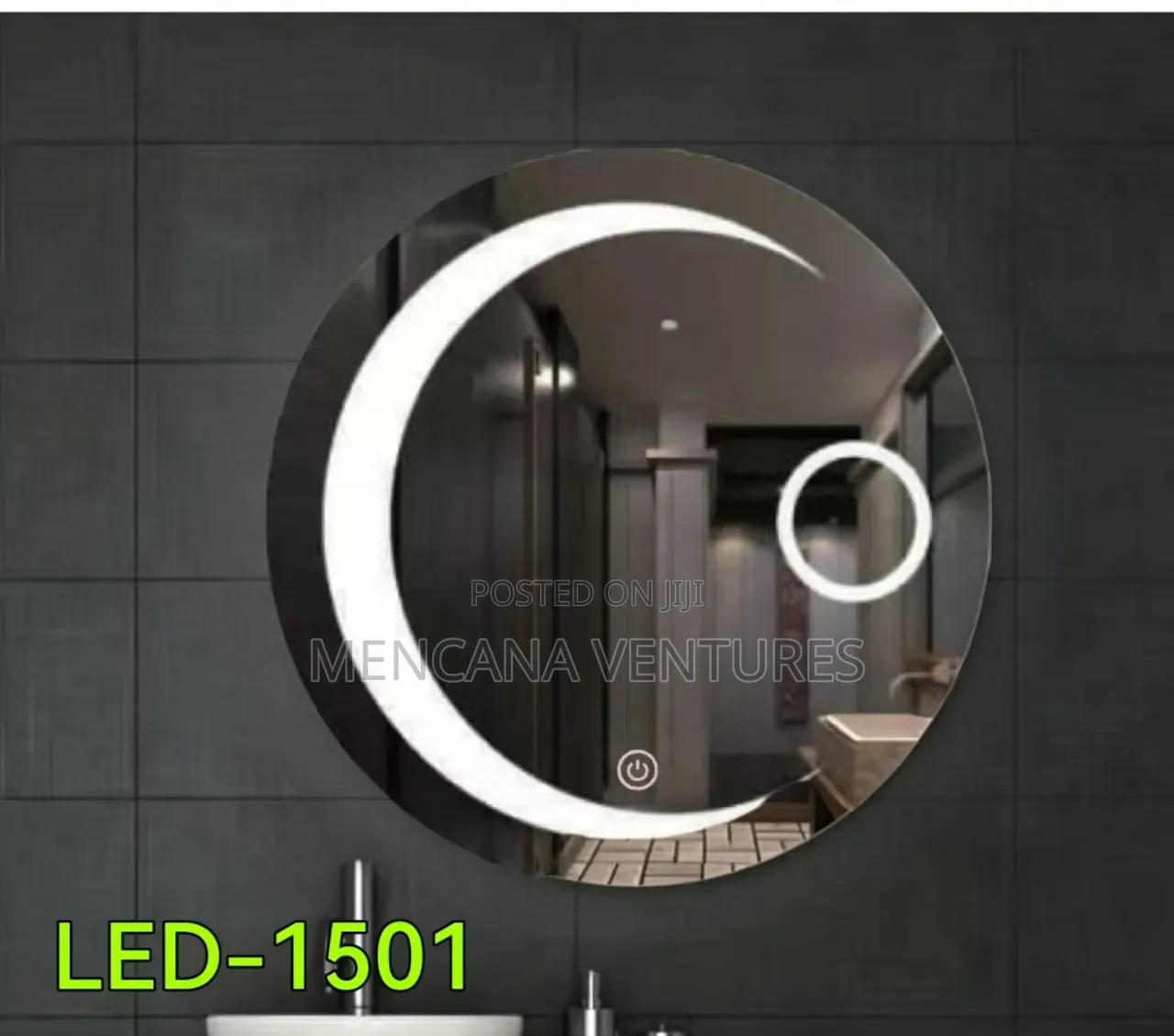 Toilet Mirror
