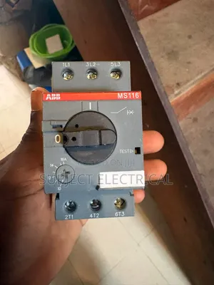 ABB Manual Motor Starter 10–16A O