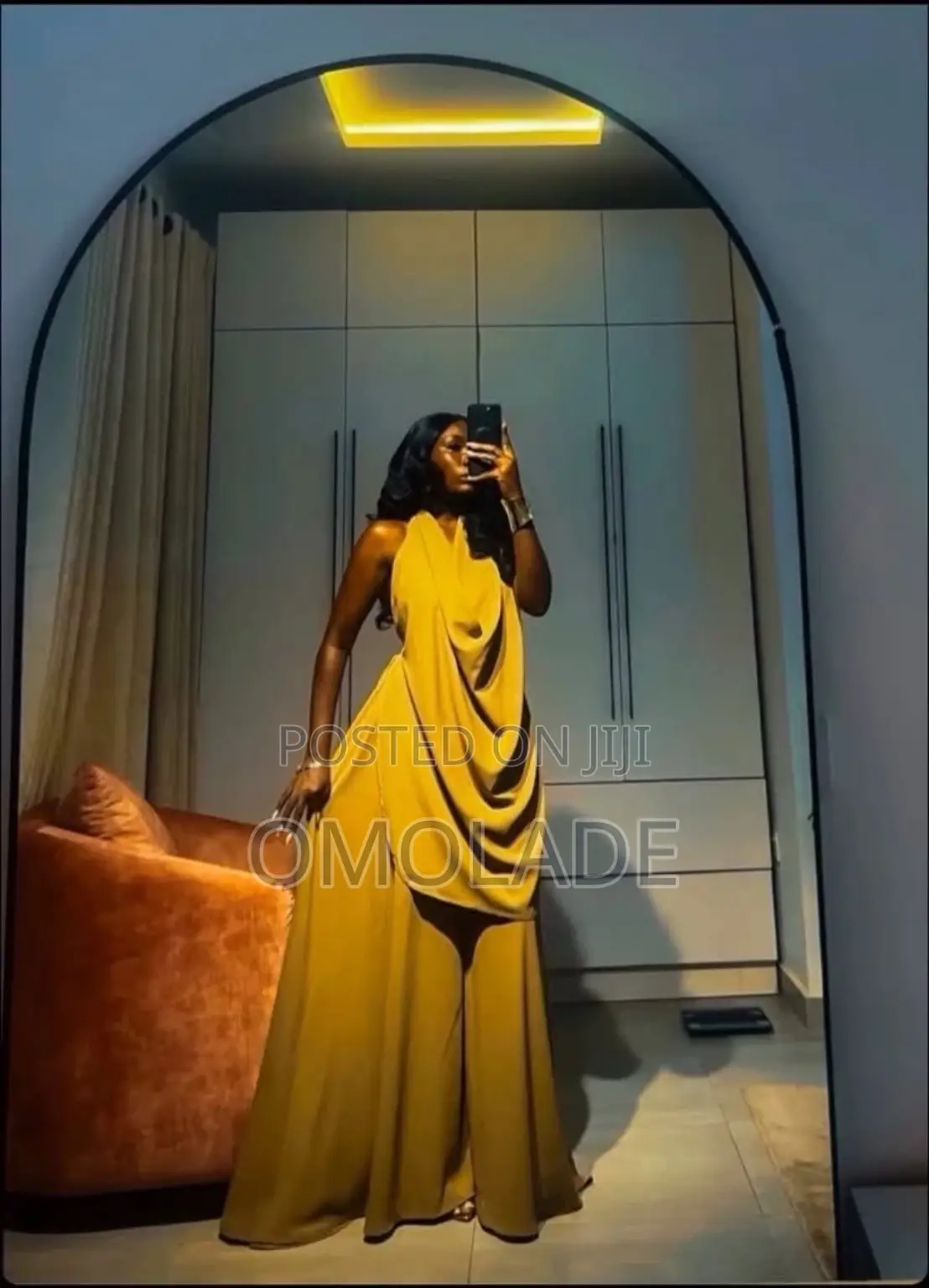 Backless 2 Pice Set