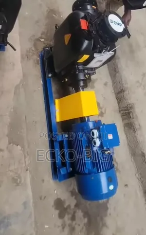Self Priming Sewage Pump