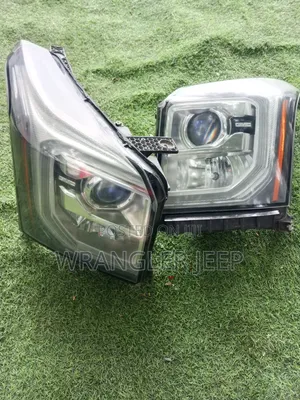 GMC Headlights