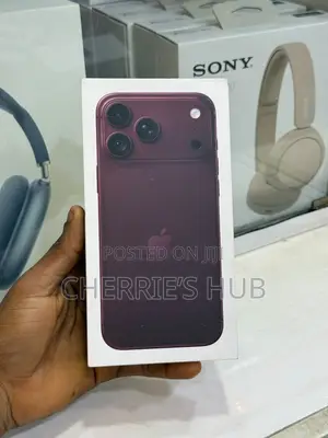 New Apple iPhone 18 Pro Max 256 GB