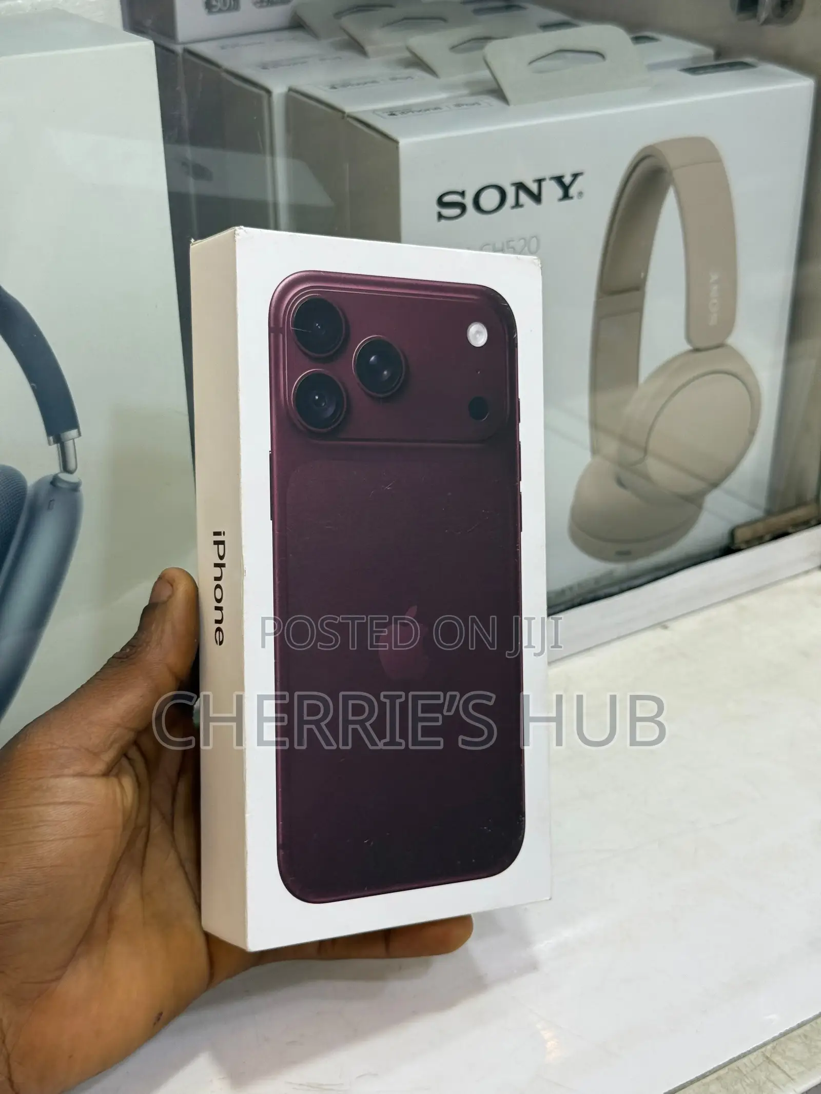 New Apple iPhone 18 Pro Max 256 GB