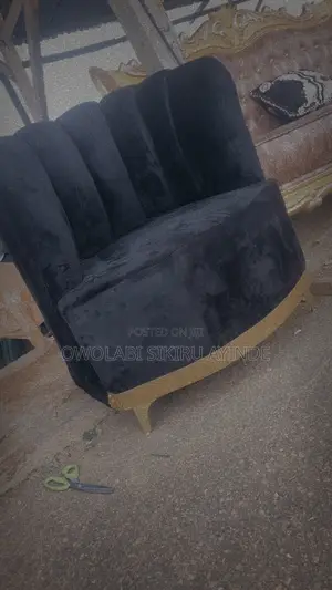 Newly Made Single Chair Available for Sale