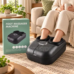 Ultimate Foot Massager Machine