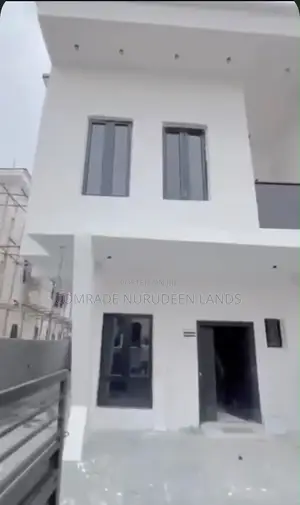 2bdrm Duplex in Sangotedo for sale
