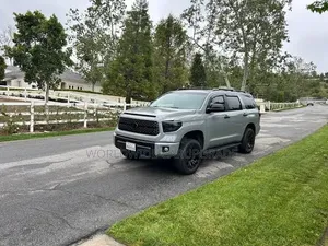 Sequoia 2010 Upgrade Kit
