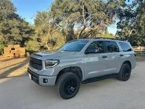 Sequoia 2010 Upgrade Kit